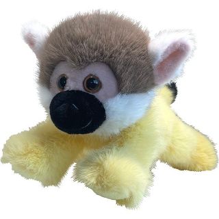 Obrázek z Opice kotul ležící plyš RPN 